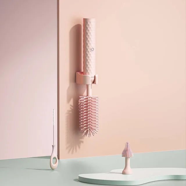 CleanEase Babyflesborstel