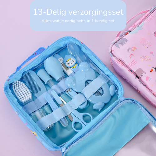 Babyverzorgingsset 13-delig
