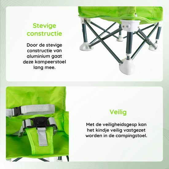 Veelzijdige Kinderstoel