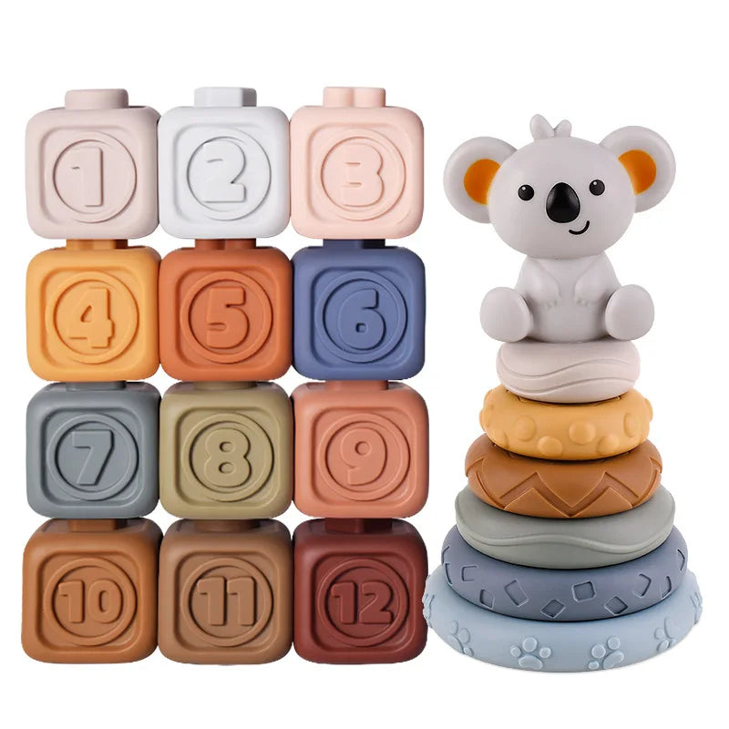 Koala Stapeltoren