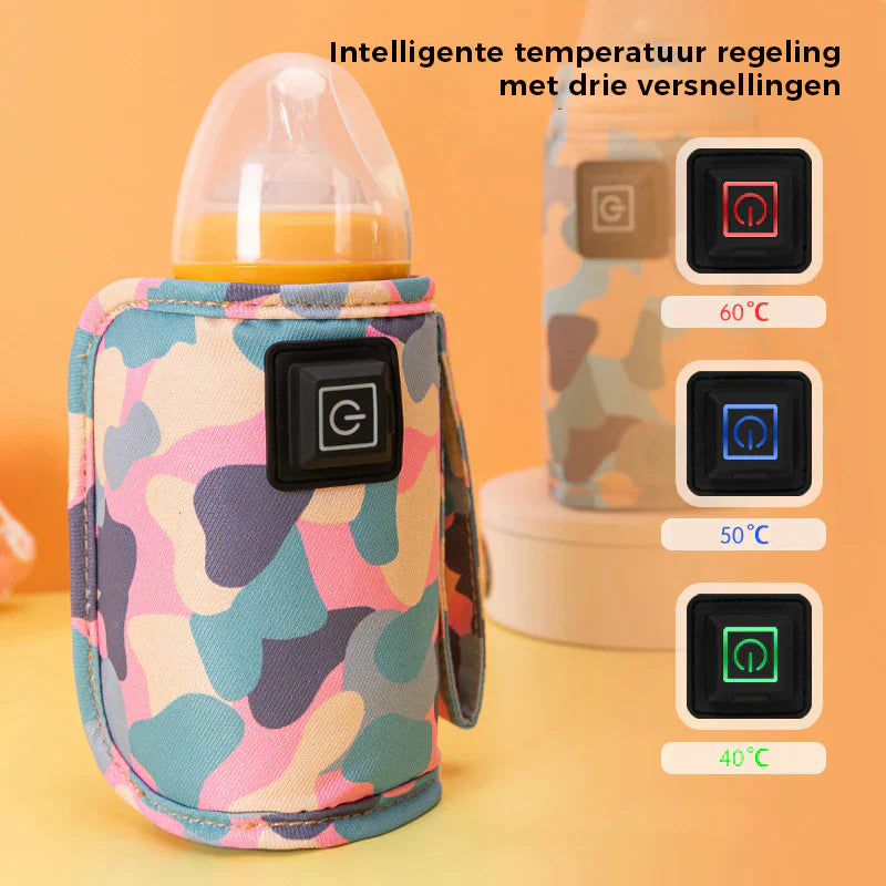 Melk Warmer