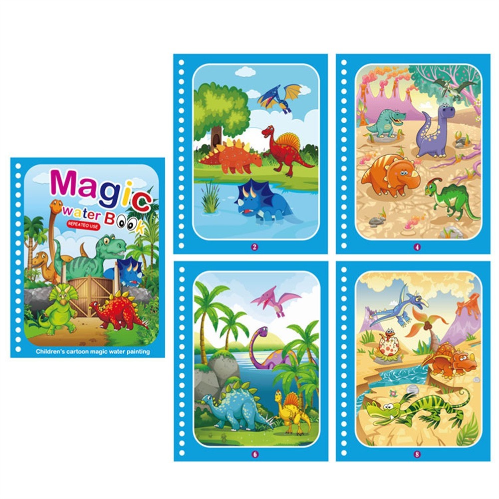 Magisch Waterboek