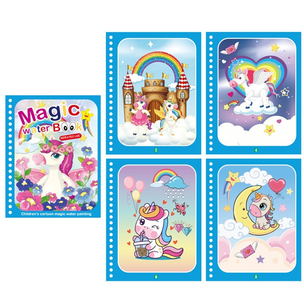 Magisch Waterboek