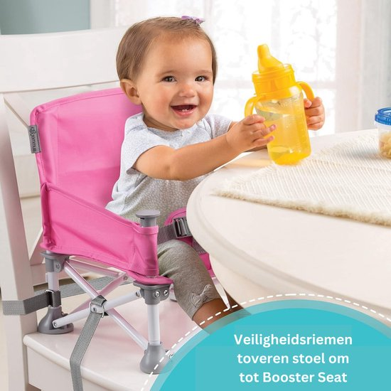 Veelzijdige Kinderstoel