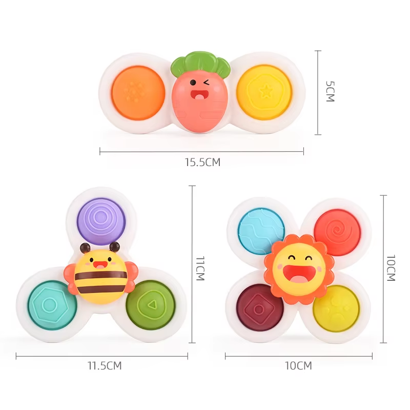 Spinners