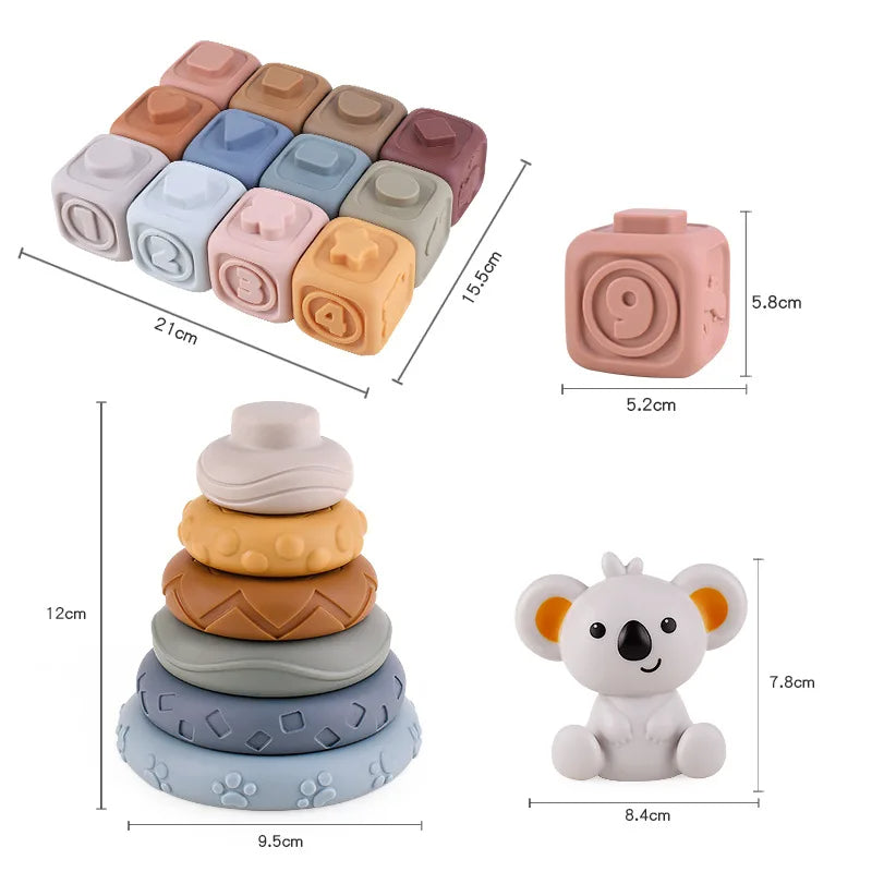 Koala Stapeltoren