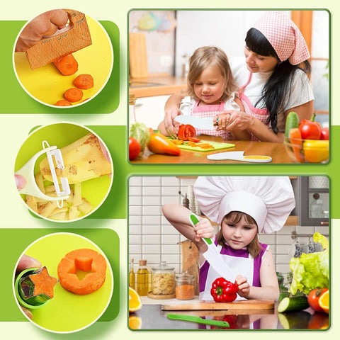 Keukenset voor Kinderen - 13 delig