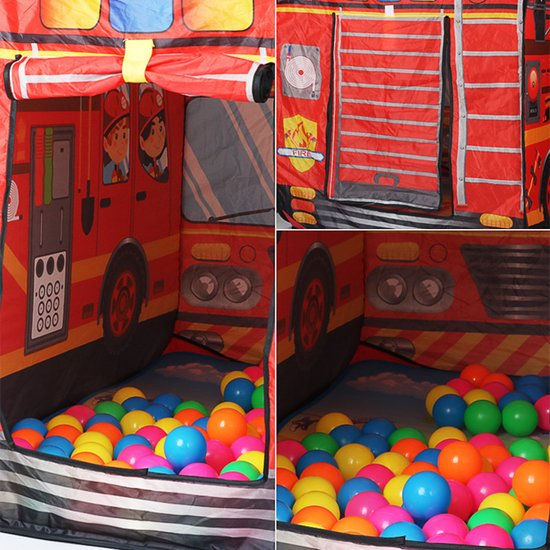 Opvouwbare Speeltent