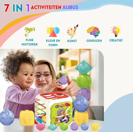 Activiteiten Kubus