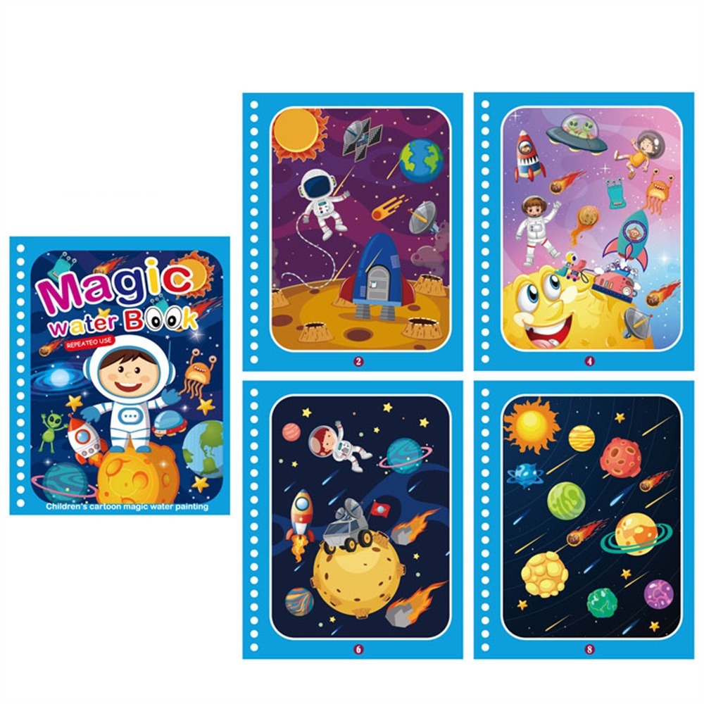 Magisch Waterboek