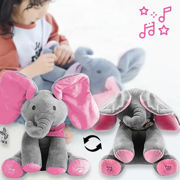 Kiekeboe Olifant