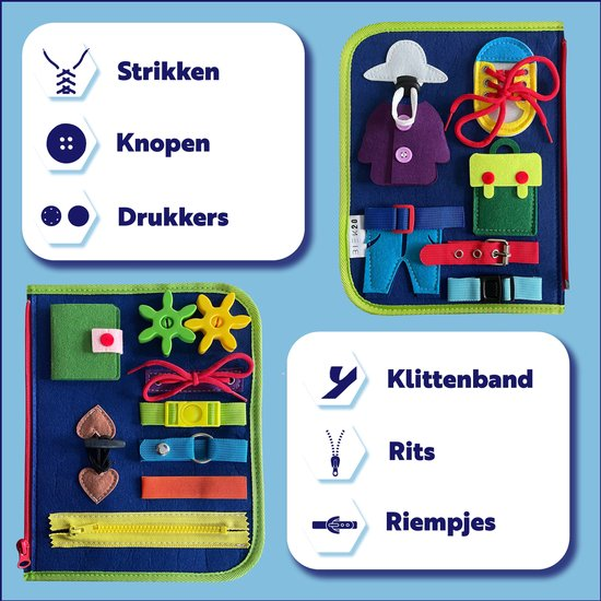 Educatief Speelboek