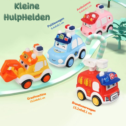 Kleine Hulphelden