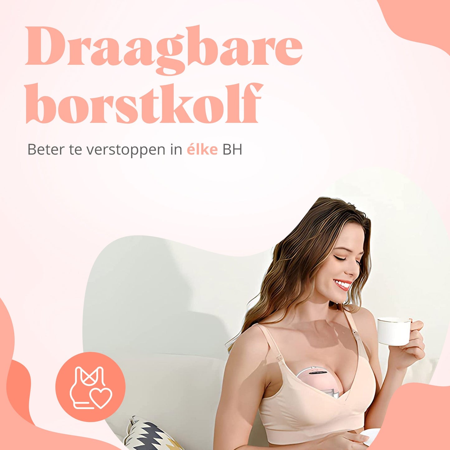Bapooh Borstkolf 2 stuks