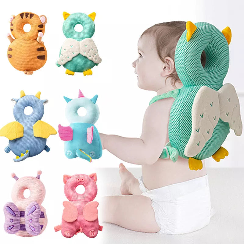 Baby Hoofdbeschermer Rugzak