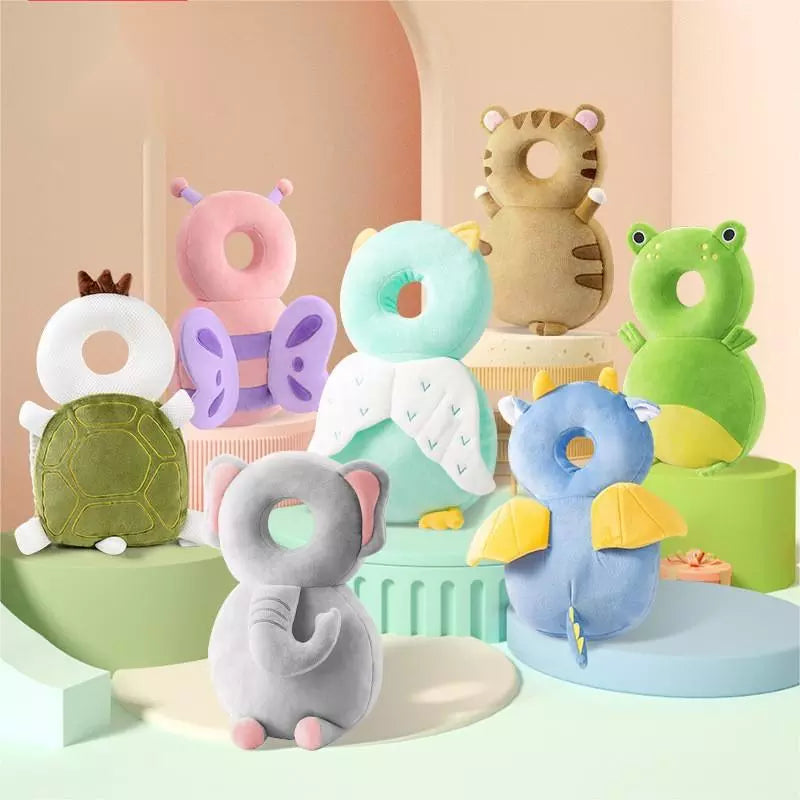 Baby Hoofdbeschermer Rugzak