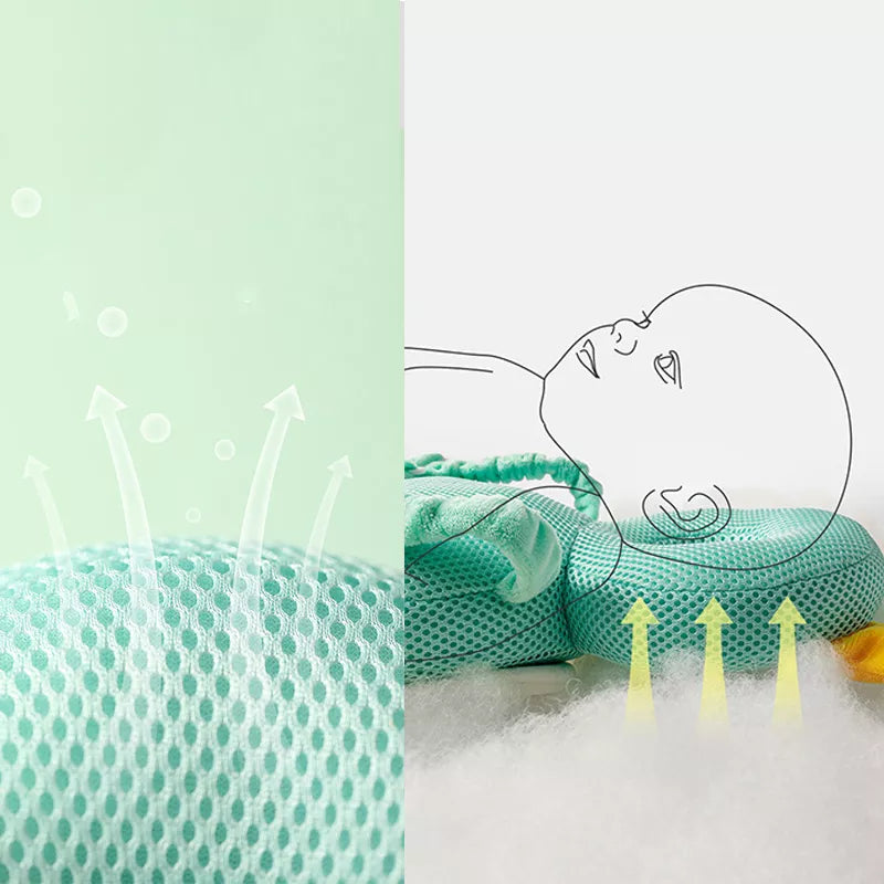 Baby Hoofdbeschermer Rugzak