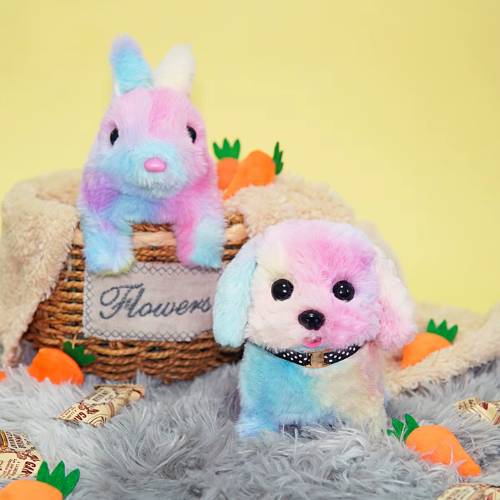 Hop & Kwispel - Jouw Favoriete Huisdieren