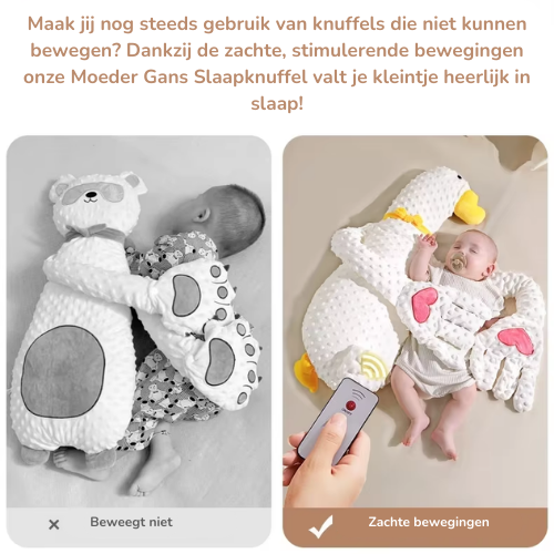 Moeder Gans Slaapknuffel