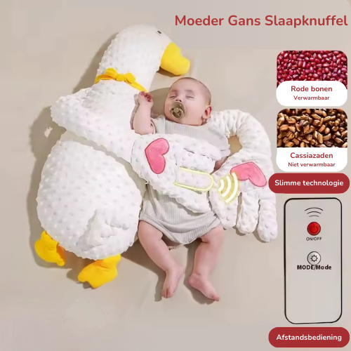Moeder Gans Slaapknuffel
