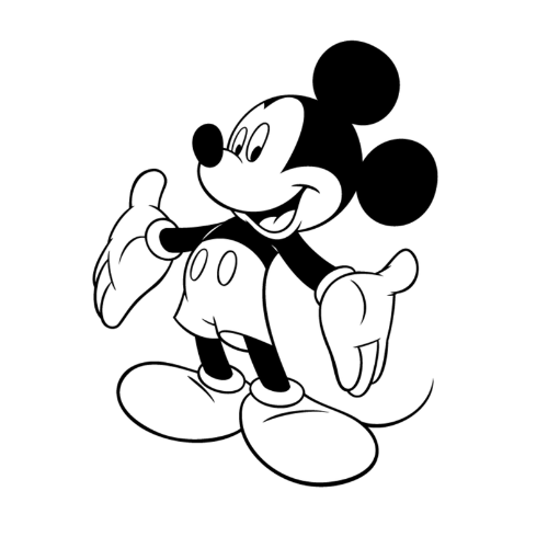 Disney Plankje Met Naam