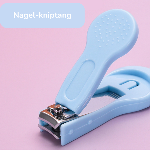 Babyverzorgingsset 8-delig