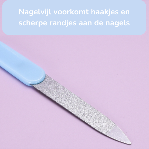 Babyverzorgingsset 8-delig