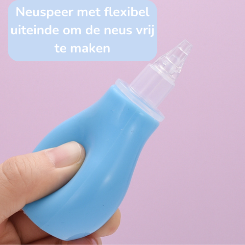Babyverzorgingsset 8-delig