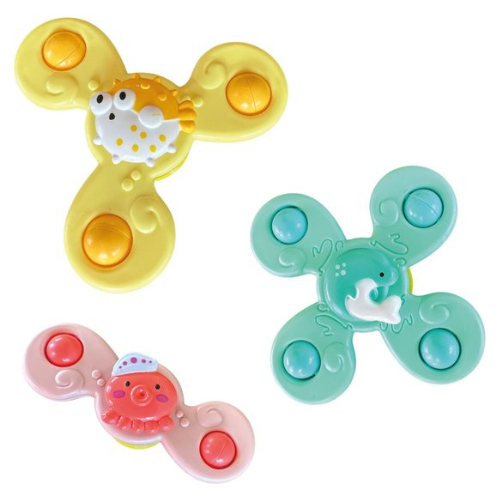 Spinners
