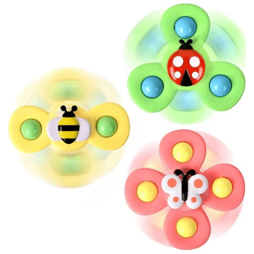Spinners