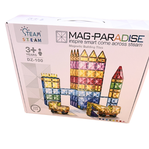 Magnetische Tegels