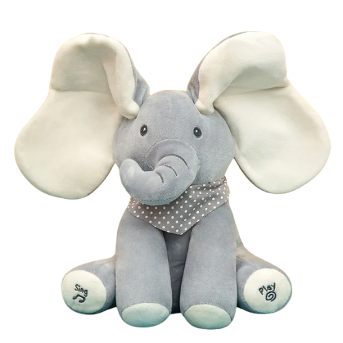Kiekeboe Olifant