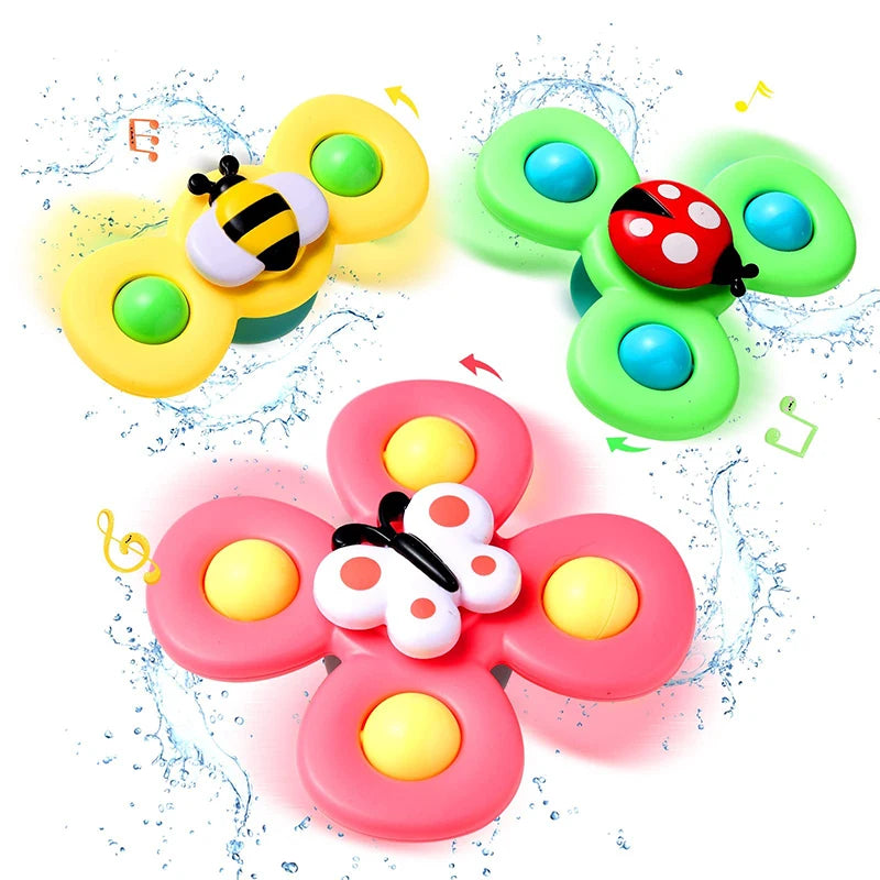 Spinners