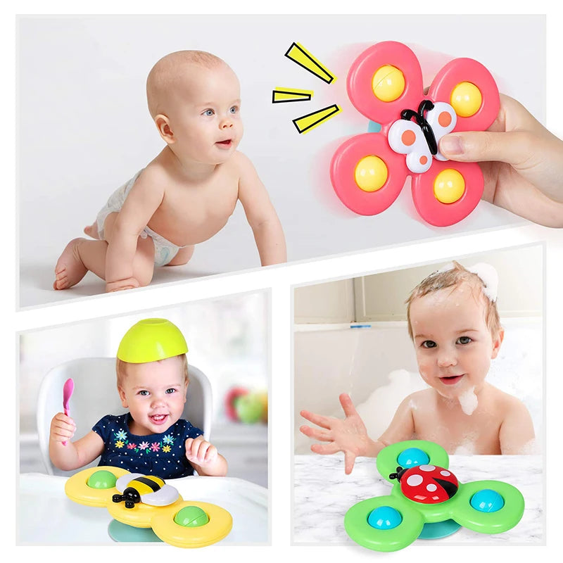 Spinners