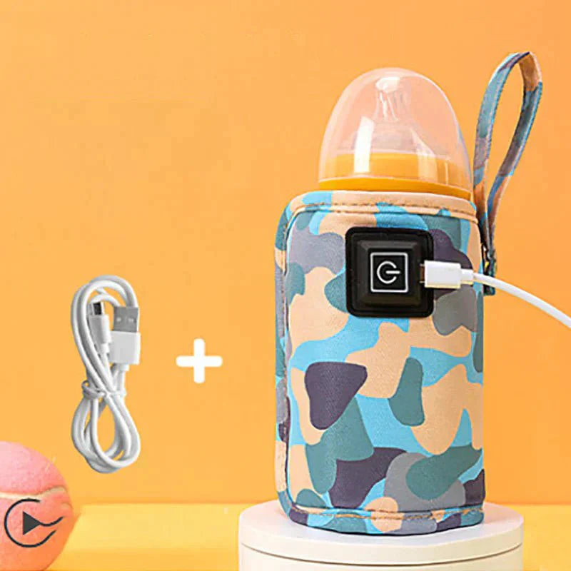 Melk Warmer