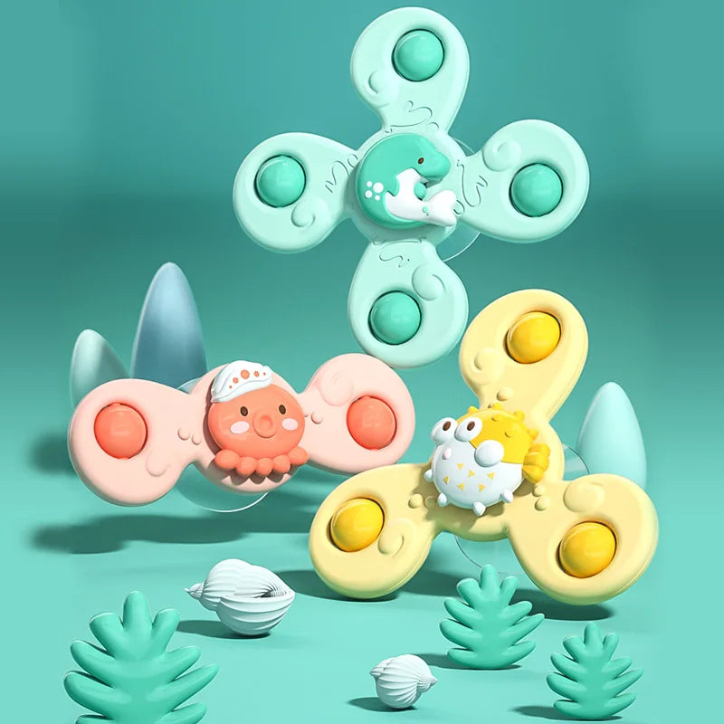 Spinners