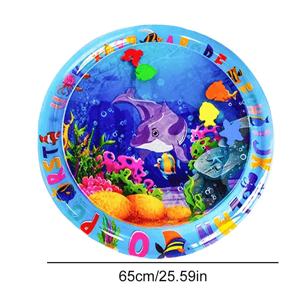 Diep In De Zee Watermat