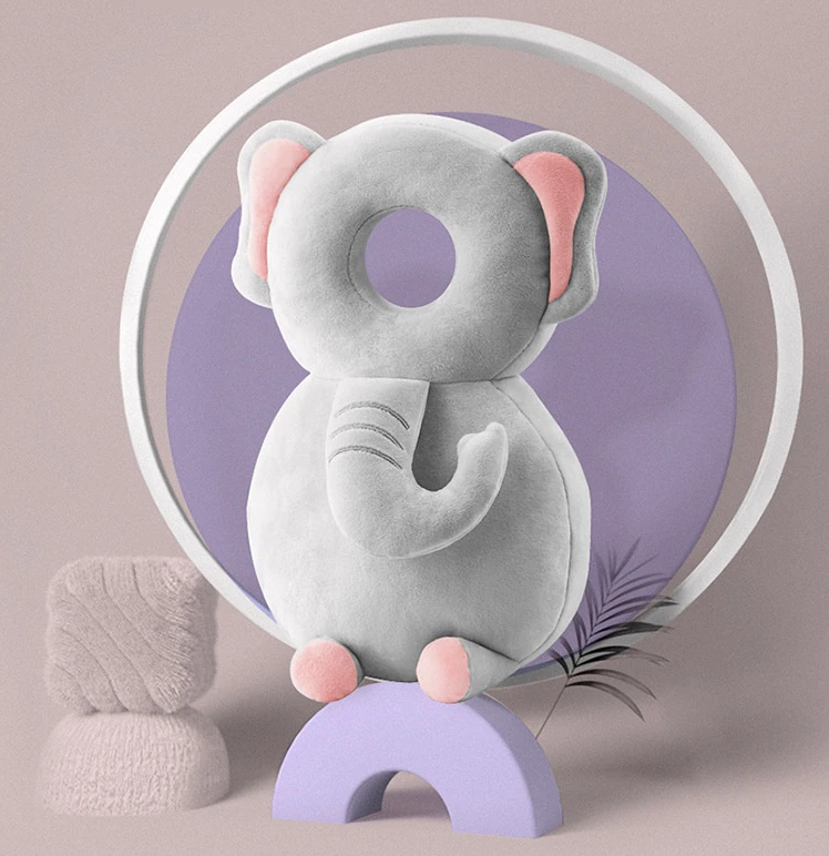 Baby Hoofdbeschermer Rugzak