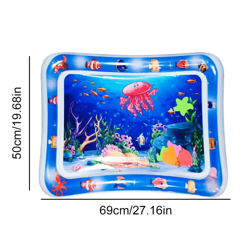 Diep In De Zee Watermat