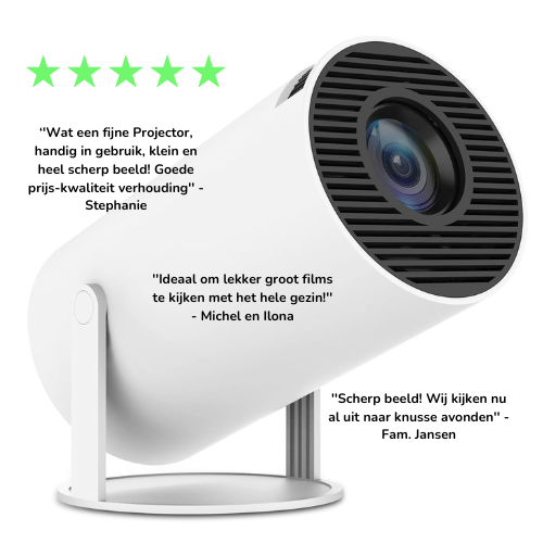 SmartProjector