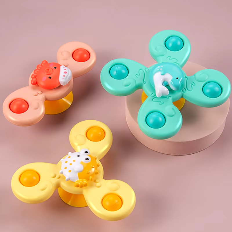 Spinners
