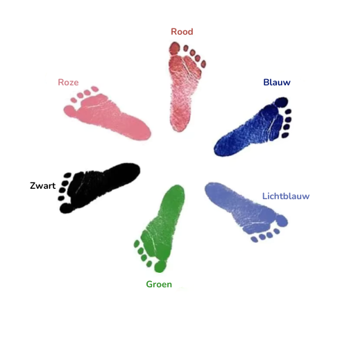 Zonder-inkt kit