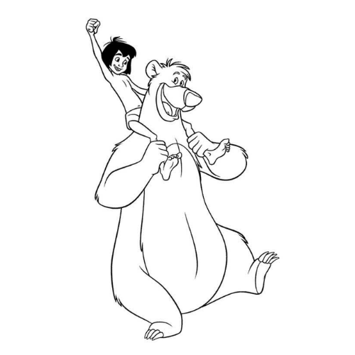 Disney Plankje Met Naam