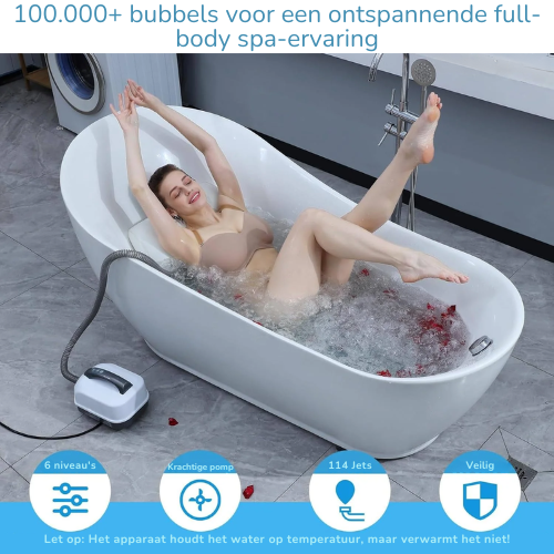 BubbelSpa Luxe™