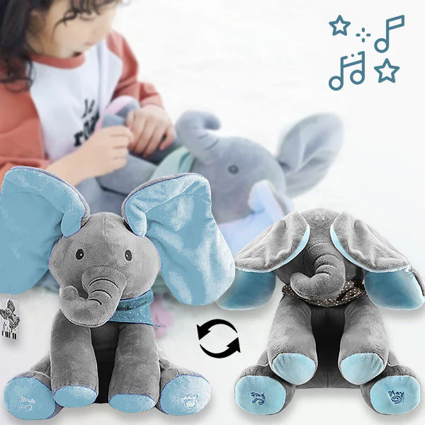 Kiekeboe Olifant