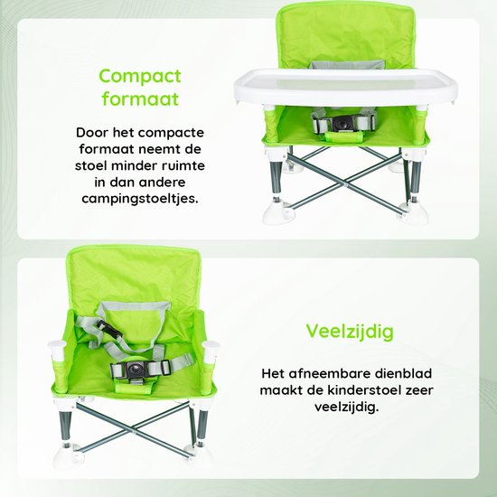 Veelzijdige Kinderstoel