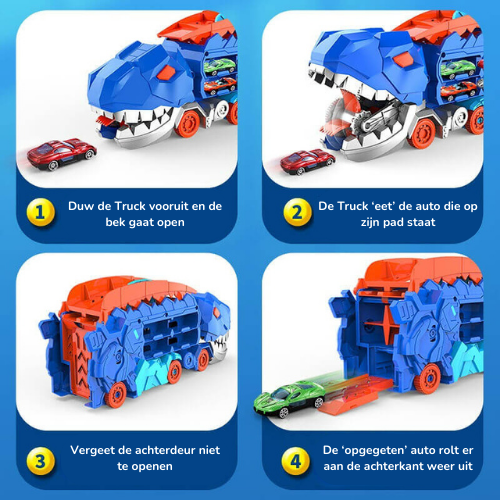 T-Rex Truck