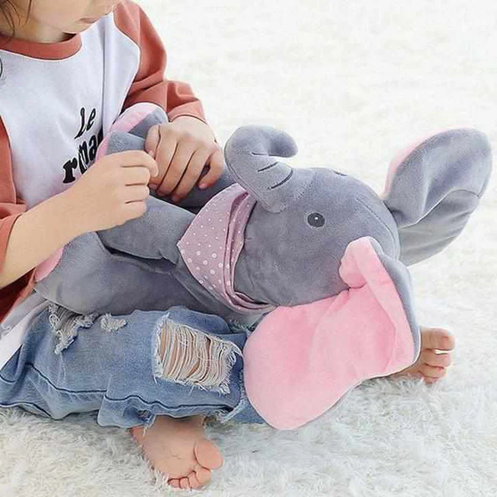 Kiekeboe Olifant
