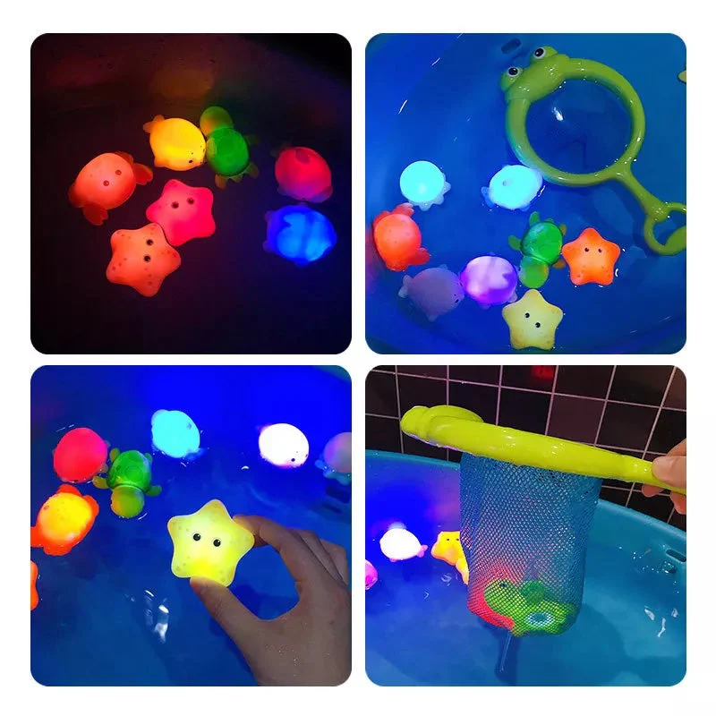 AquaGlow™ Bad speelgoed