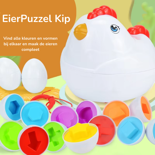 Eierpuzzel